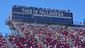 4 most notorious moments at Talladega Superspeedway