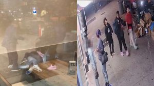 Video Launched of Former Democrat NY Gov. David Paterson and His Stepson Being Assaulted in Manhattan by at Least 5 Folks, Together with Two Minors | The Gateway Pundit