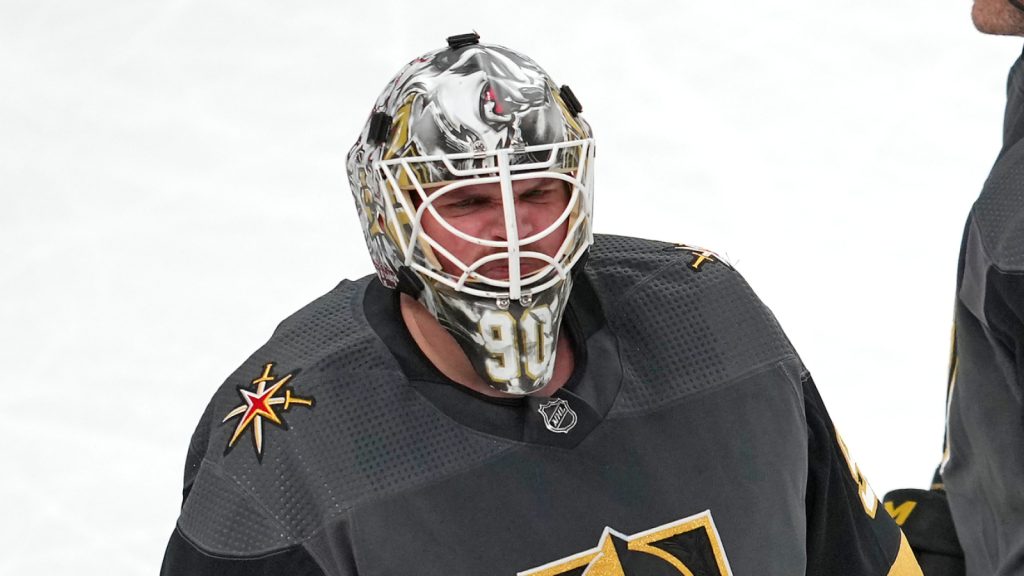 Golden Knights rating huge win amid Robin Lehner saga Golden Knights rating huge win amid Robin Lehner saga