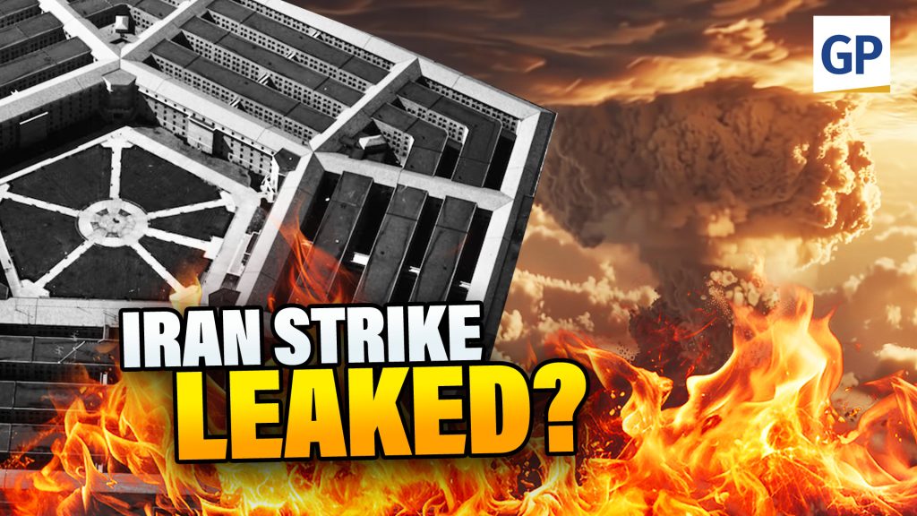 EXPOSED: SPY Present in The Pentagon Allegedly Leaks Israeli Plans to Strike Iran | Elijah Schaffer’s Prime 5 | The Gateway Pundit