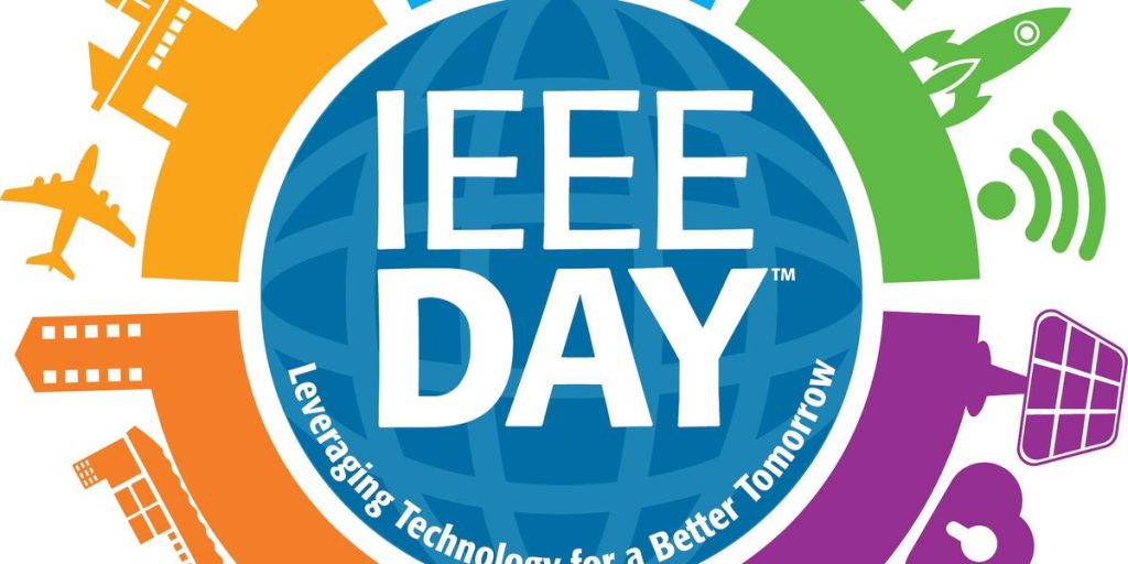 Joyful IEEE Day! – IEEE Spectrum
