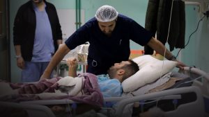 Gaza’s al-Shifa physician: The battle to save lots of lives amid battle | Israel-Palestine battle