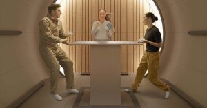 The World’s First Business Area Station Appears to be like Like a Luxurious Resort Inside