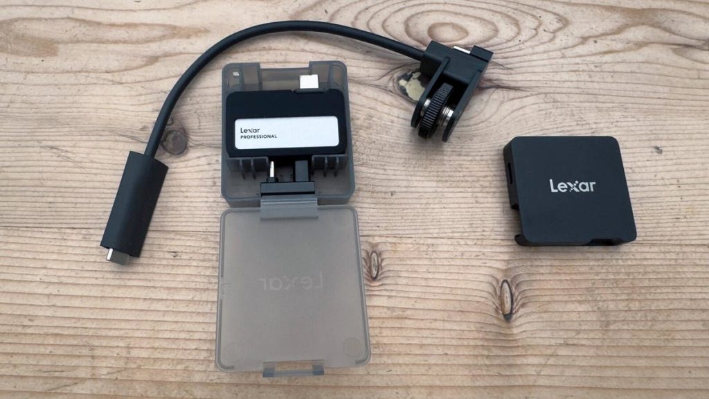 My new favourite iPhone accent makes taking pictures skilled movies a lot simpler My new favourite iPhone accent makes taking pictures skilled movies a lot simpler