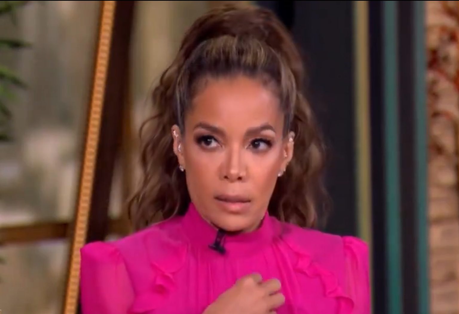 ‘The View’ Co-Host Sunny Hostin Says Trump Making ready His Personal ‘Kristallnacht,’ Precursor to Nazi Holocaust (VIDEO) | The Gateway Pundit