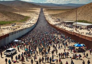 U.N. Refugee Company Categorical ‘Profound Concern’ at Biden’s Border Guidelines, Claims They Are Far Too Robust | The Gateway Pundit