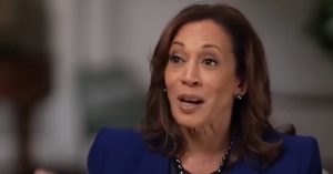 Kamala Harris Stutters as She Repeatedly Denies She Was Engaged in a Large Coverup Round Biden’s Cognitive Decline (VIDEO) | The Gateway Pundit