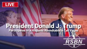 WATCH LIVE: President Trump to Communicate at Hispanic Roundtable in Las Vegas | The Gateway Pundit
