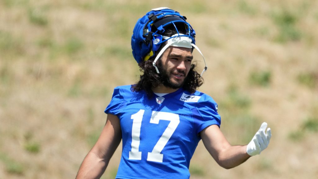 Injured Rams star takes huge step towards returning to subject