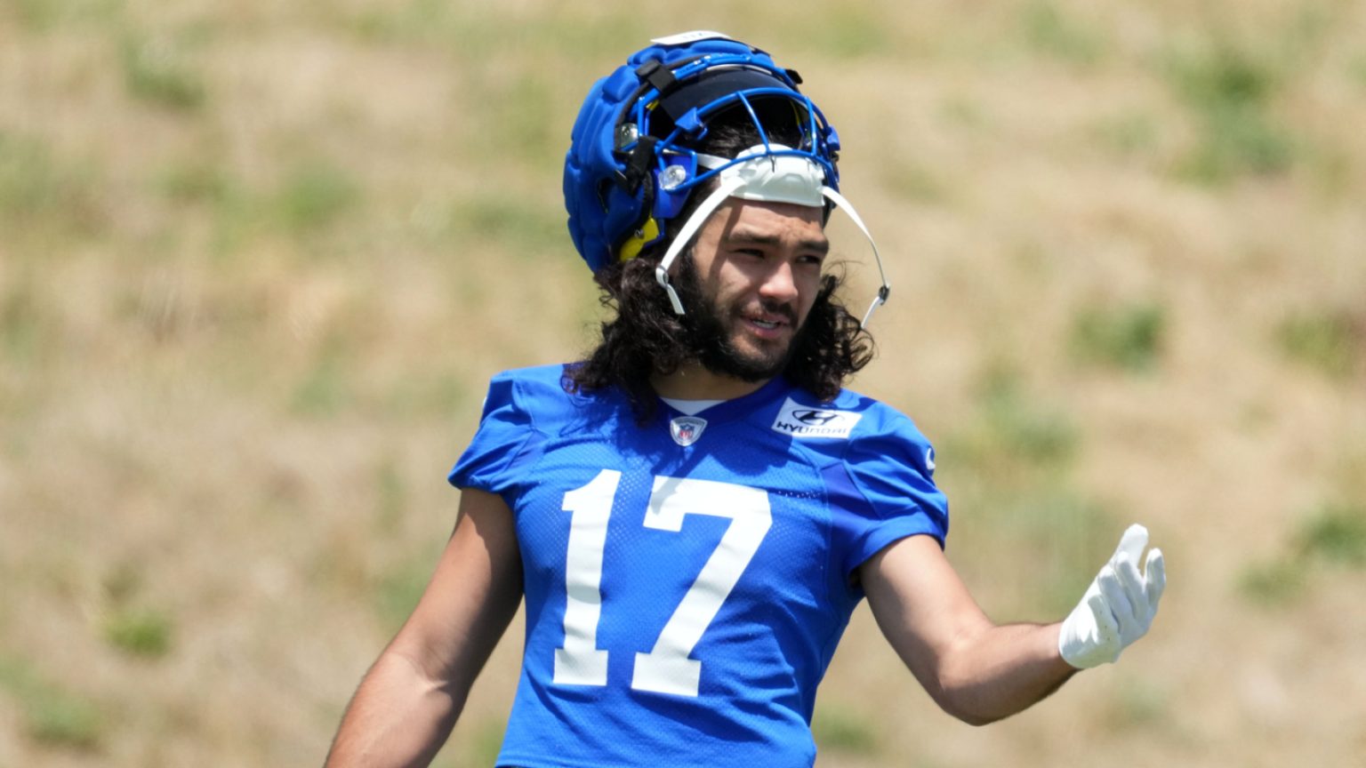 Injured Rams star takes huge step towards returning to subject Injured Rams star takes huge step towards returning to subject