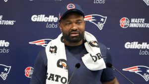 Insiders tackle job safety of Patriots HC Jerod Mayo