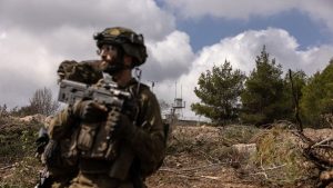 Israeli minister denounces ‘ineffective’ UN peacekeepers as preventing rages