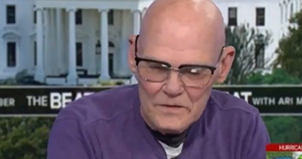 Democrat Strategist James Carville on the State of the 2024 Election: ‘I am Scared to Loss of life’ (VIDEO) | The Gateway Pundit Democrat Strategist James Carville on the State of the 2024 Election: ‘I am Scared to Loss of life’ (VIDEO) | The Gateway Pundit