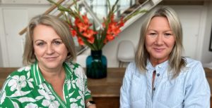Samantha Lawrence & Jane Atkinson Launch The Media MDs Company