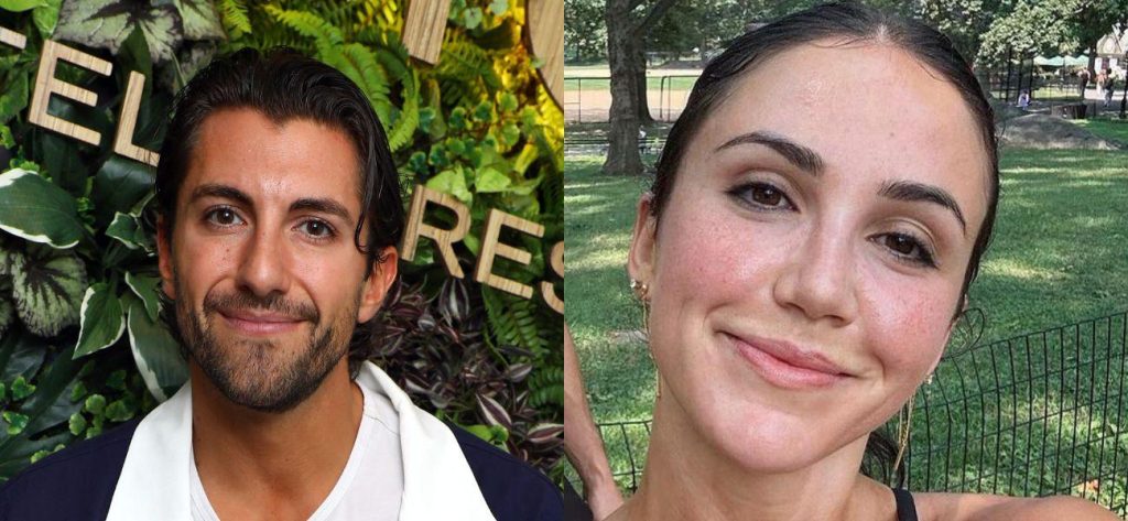 Jason Tartick and Kat Stickler Name It Quits After 6 Months Collectively Jason Tartick and Kat Stickler Name It Quits After 6 Months Collectively