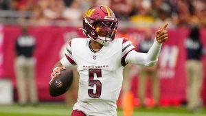 How does Jayden Daniels stack up towards different rookie QBs?