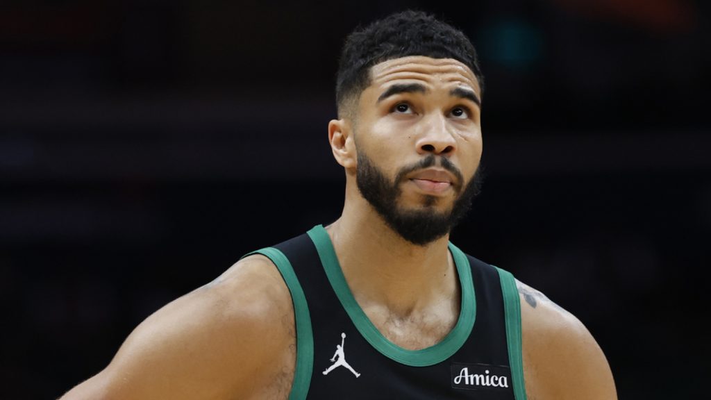 Jayson Tatum, Anthony Davis named Gamers of the Week