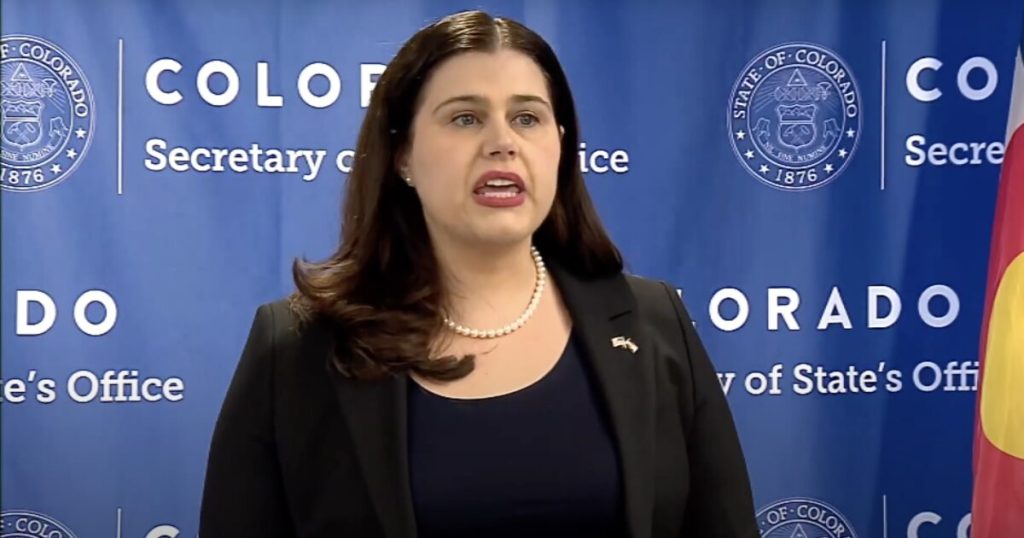 Voter Fraud Alert: Over a Dozen Mailed Ballots Intercepted and Solid Fraudulently in Mesa County, Colorado — Legal Investigation Underway After 3 Fraudulent Votes Counted | The Gateway Pundit Voter Fraud Alert: Over a Dozen Mailed Ballots Intercepted and Solid Fraudulently in Mesa County, Colorado — Legal Investigation Underway After 3 Fraudulent Votes Counted | The Gateway Pundit