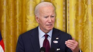Joe Biden Denies Calling Trump Supporters “Rubbish,” Says He Was Referring “To The Hateful Rhetoric About Puerto Rico”