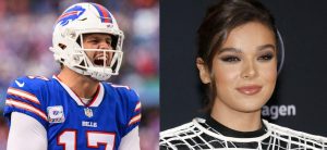 Hailee Steinfeld And Josh Allen Go Full Circus at Halloween Social gathering