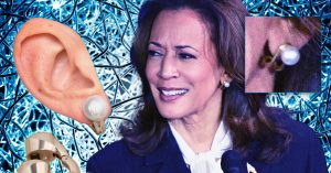 We Staged a Debate to Take a look at the Bluetooth Earrings Kamala Harris Didn’t Put on