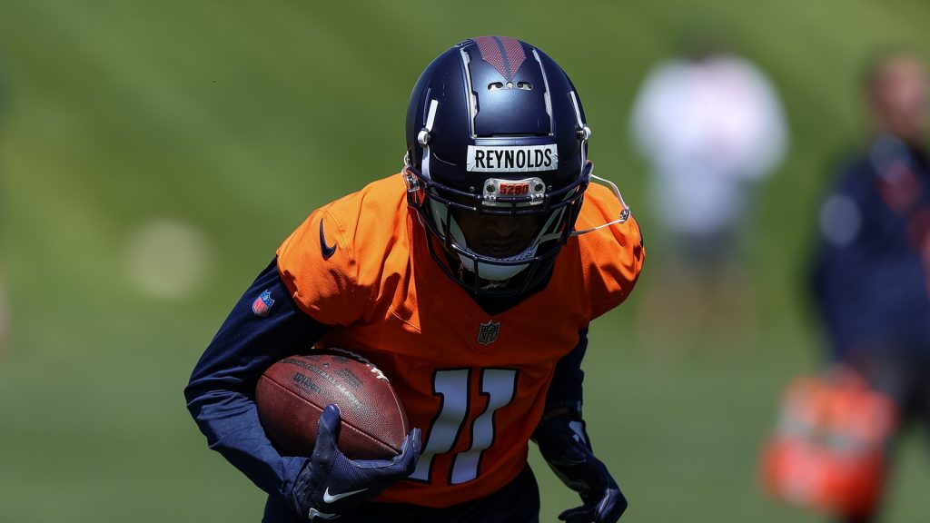 Key Broncos receiver dealing with multi-game absence on account of damage