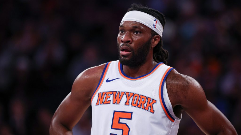 Knicks obtain damage blow forward of season opener
