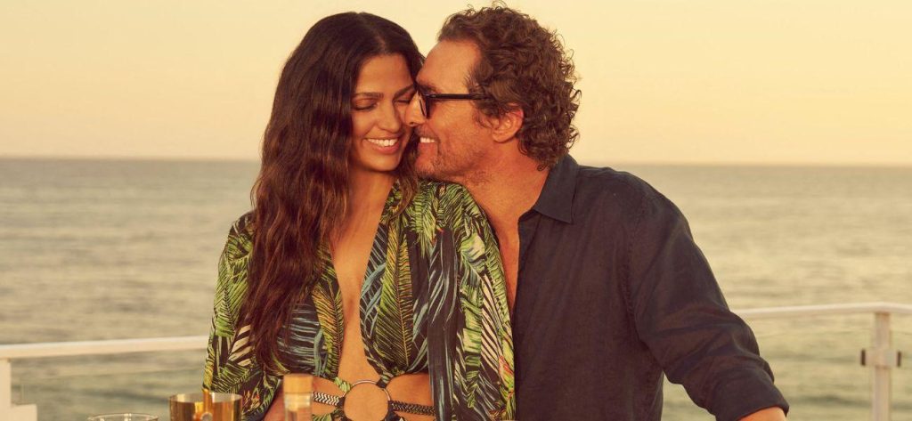 Matthew McConaughey Celebrates Pantalones Tequila 1st Birthday