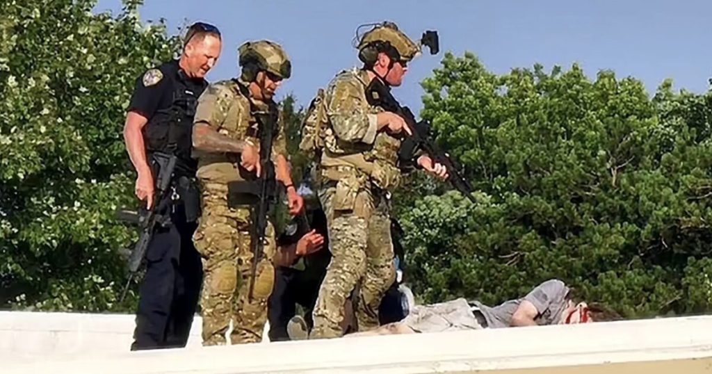 ABLECHILD: Bureaucratic Investigations Fail to Join Crooks to Assassination Try | The Gateway Pundit