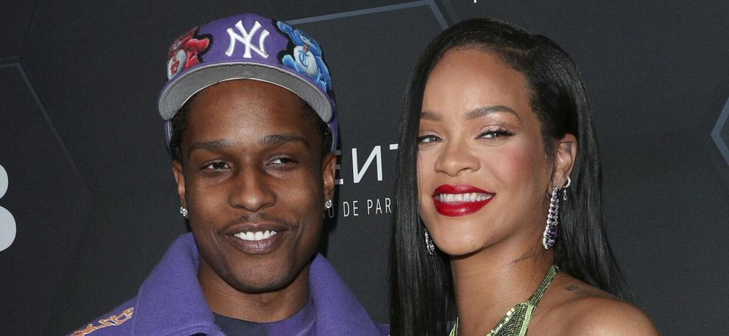 A$AP Rocky Shares When He Realized Rihanna Was ‘The One’