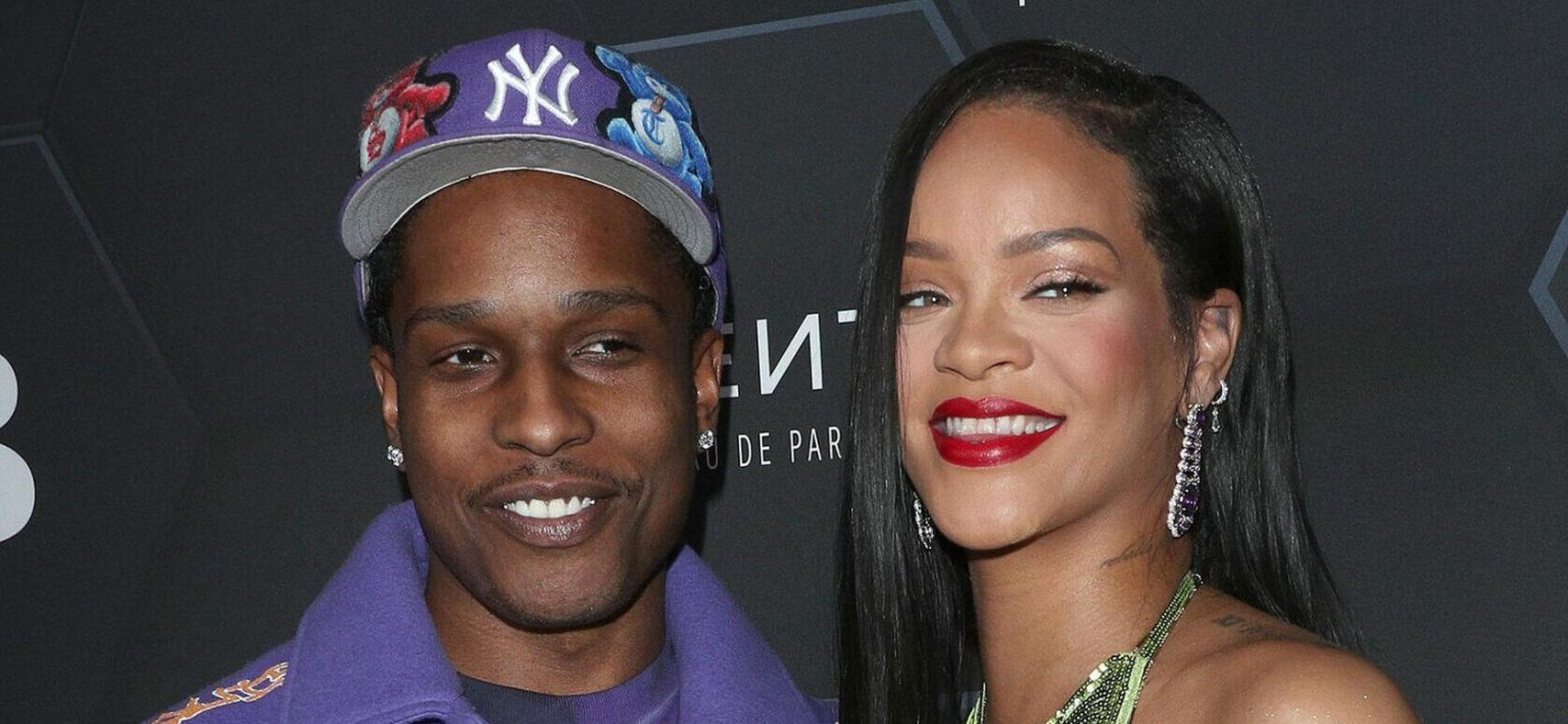 A$AP Rocky Shares When He Realized Rihanna Was ‘The One’