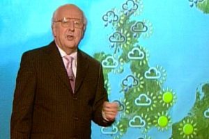 Who’s Michael Fish? Climate presenter trending after BBC forecast fail