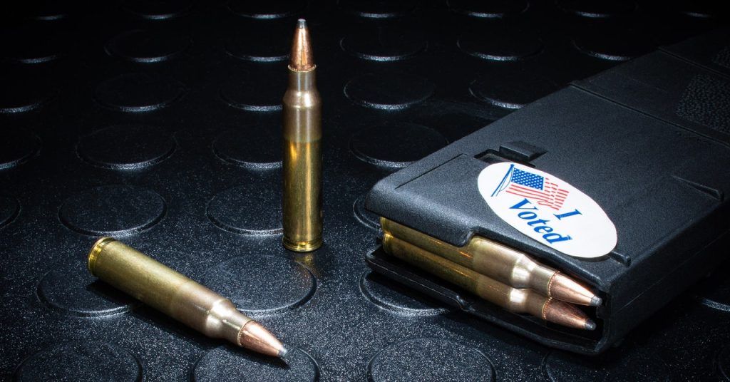 Leaked Docs From Far-Proper Militias Present Historical past of Voter Intimidation Plans Leaked Docs From Far-Proper Militias Present Historical past of Voter Intimidation Plans