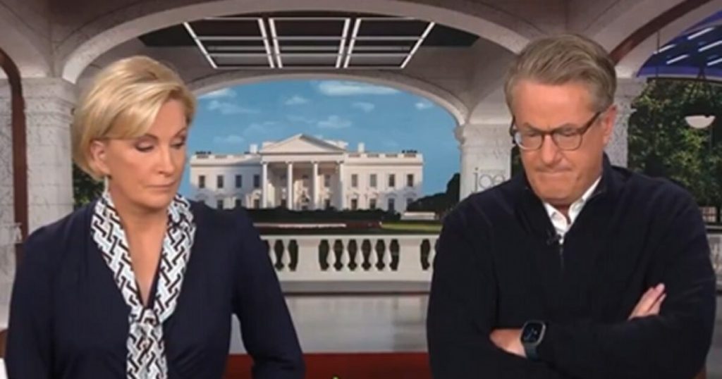 Editor of Wall Road Journal Defends Column by JD Vance About Gradual Response to Helene After Morning Joe Calls it ‘Disinformation’ (VIDEO) | The Gateway Pundit