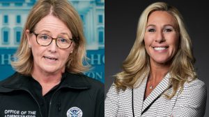 Rep. Marjorie Taylor Greene Says FEMA Director Deanne Criswell to Face Oversight Committee — ‘Will Face Worse Than the Full Kimberly Cheatle Therapy’ Over Blocking Help and Misusing Catastrophe Funds | The Gateway Pundit