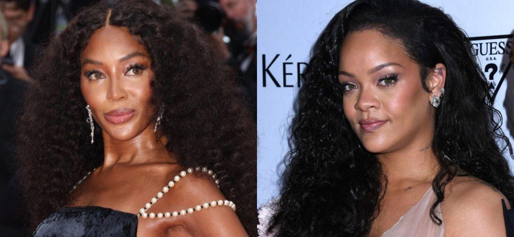 Naomi Campbell Lastly Speaks Out About Rihanna Feud Rumors