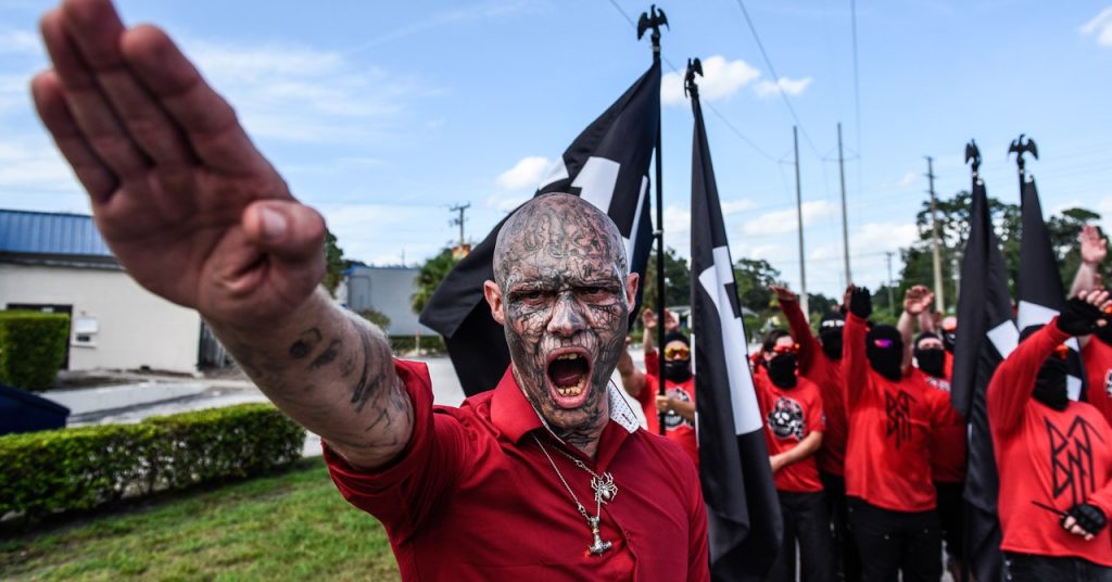 The Affect of the US Far Proper on Eire Is Rising