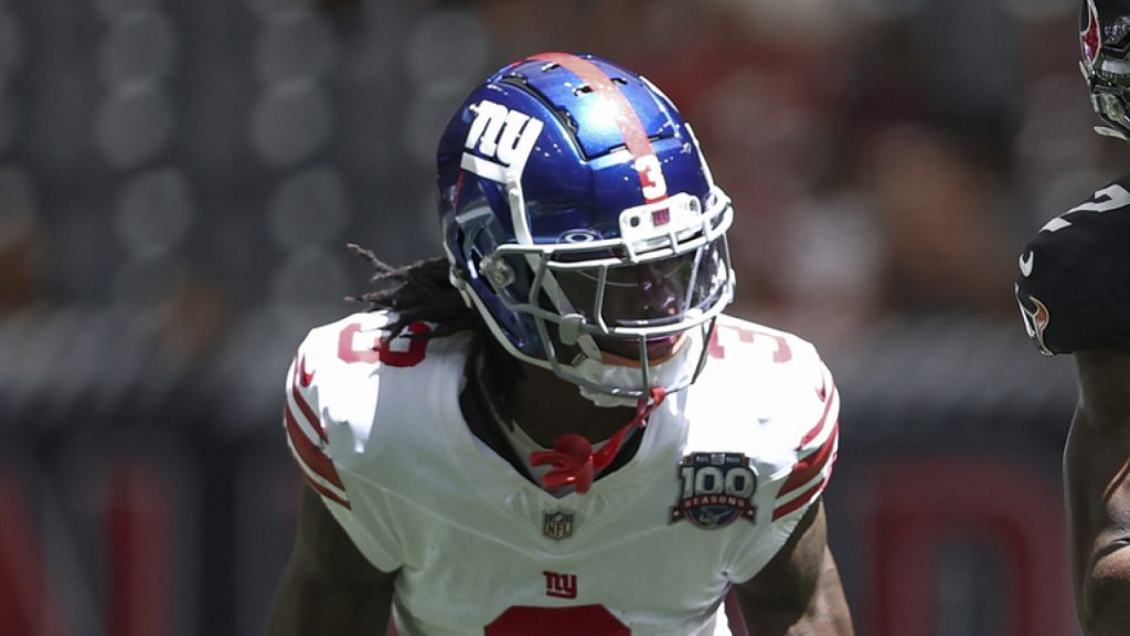 NFC East X components: Deonte Banks, Saquon Barkley should shine in Week 7 NFC East X components: Deonte Banks, Saquon Barkley should shine in Week 7