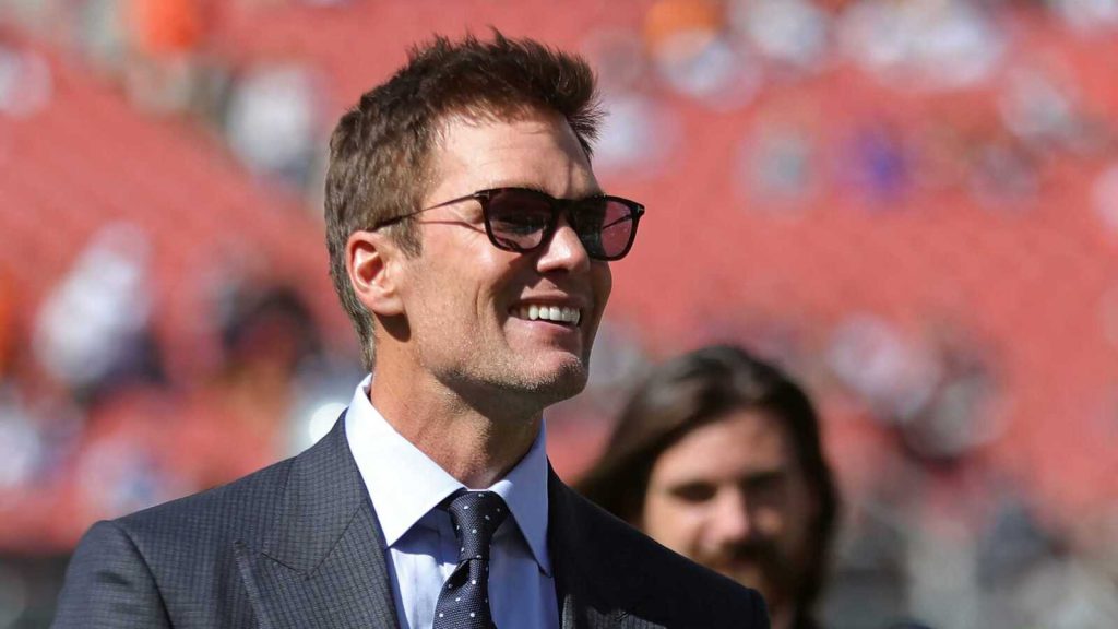 NFL reveals whether or not Tom Brady can broadcast Raiders video games NFL reveals whether or not Tom Brady can broadcast Raiders video games
