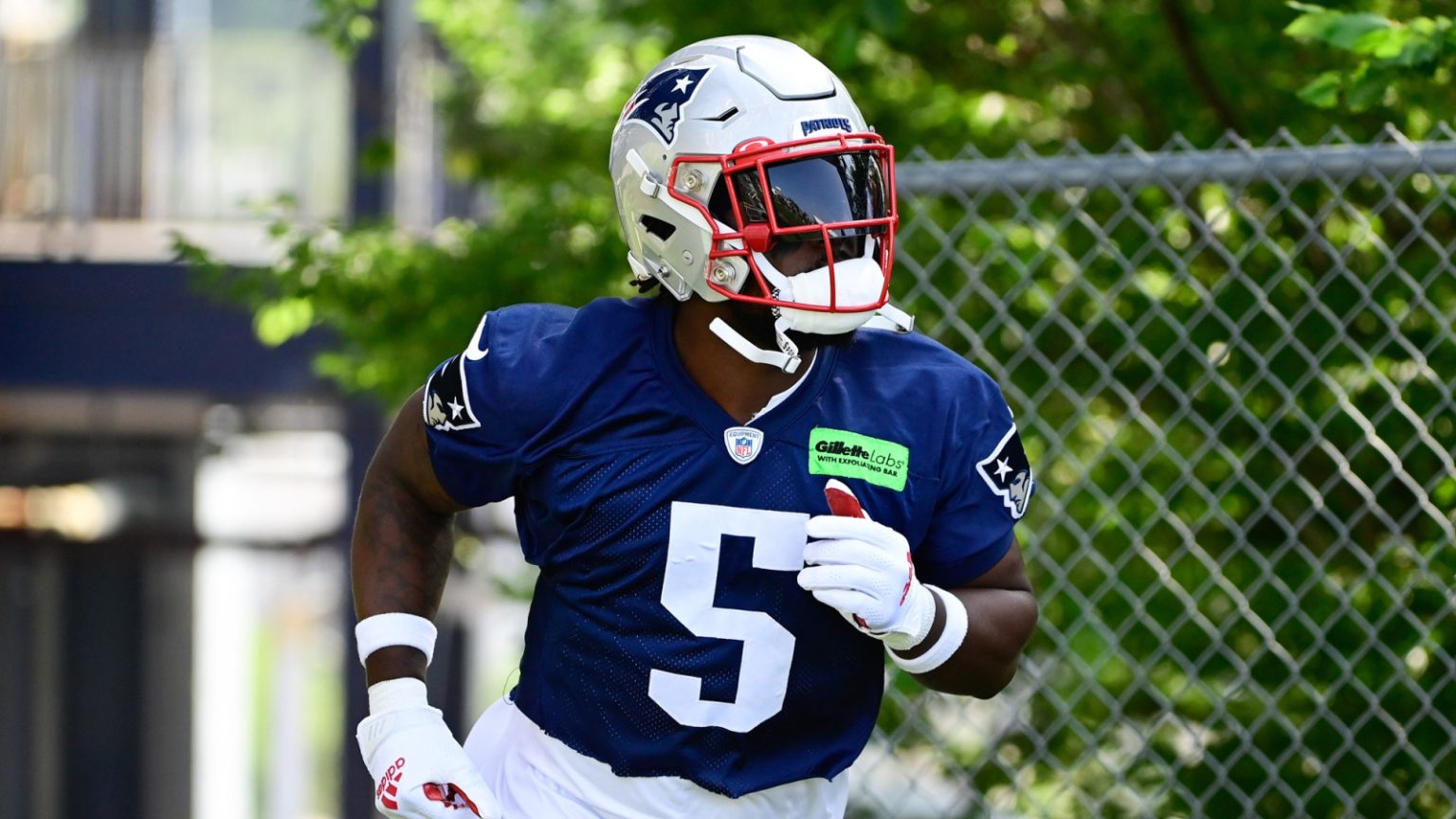 NFL takes motion with Patriots’ Jabrill Peppers after arrest