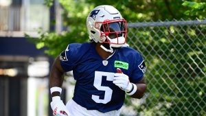NFL takes motion with Patriots’ Jabrill Peppers after arrest