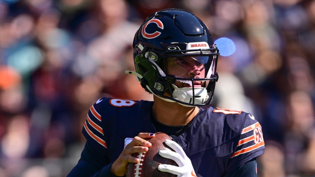 NFL Week 5 winners: Bears, Commanders lastly have their QBs NFL Week 5 winners: Bears, Commanders lastly have their QBs