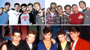Reign Of The Boybands’ Drop Premiere & Trailer