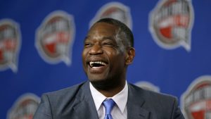 Basketball nice and humanitarian, Dikembe Mutombo, dies at 58