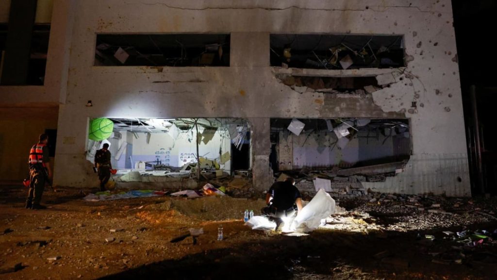 US urges Iran to ‘stop assaults’ on Israel to interrupt cycle of preventing US urges Iran to ‘stop assaults’ on Israel to interrupt cycle of preventing