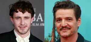 Paul Mescal Reveals He Kissed Pedro Pascal Filming ‘Gladiator’