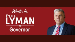 Utah Gubernatorial Candidate Phil Lyman Is Standing Up In opposition to the Utah RINOs | The Gateway Pundit
