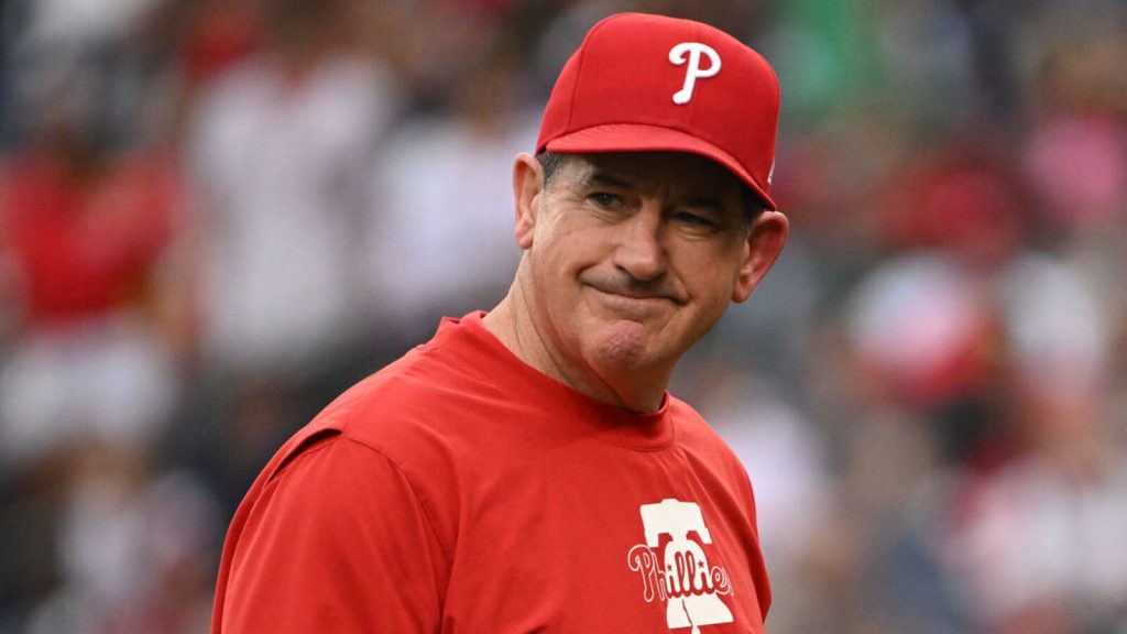 Phillies make determination on supervisor’s future with staff Phillies make determination on supervisor’s future with staff