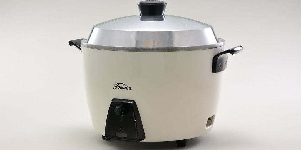The First Automated Rice Cooker’s Unlikely Inventor