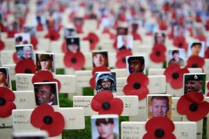When is Remembrance Day 2024? Free prepare journey provided to navy and veterans